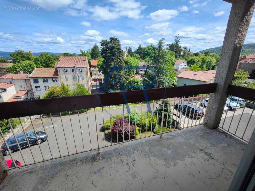 Appartement à BRIOUDE