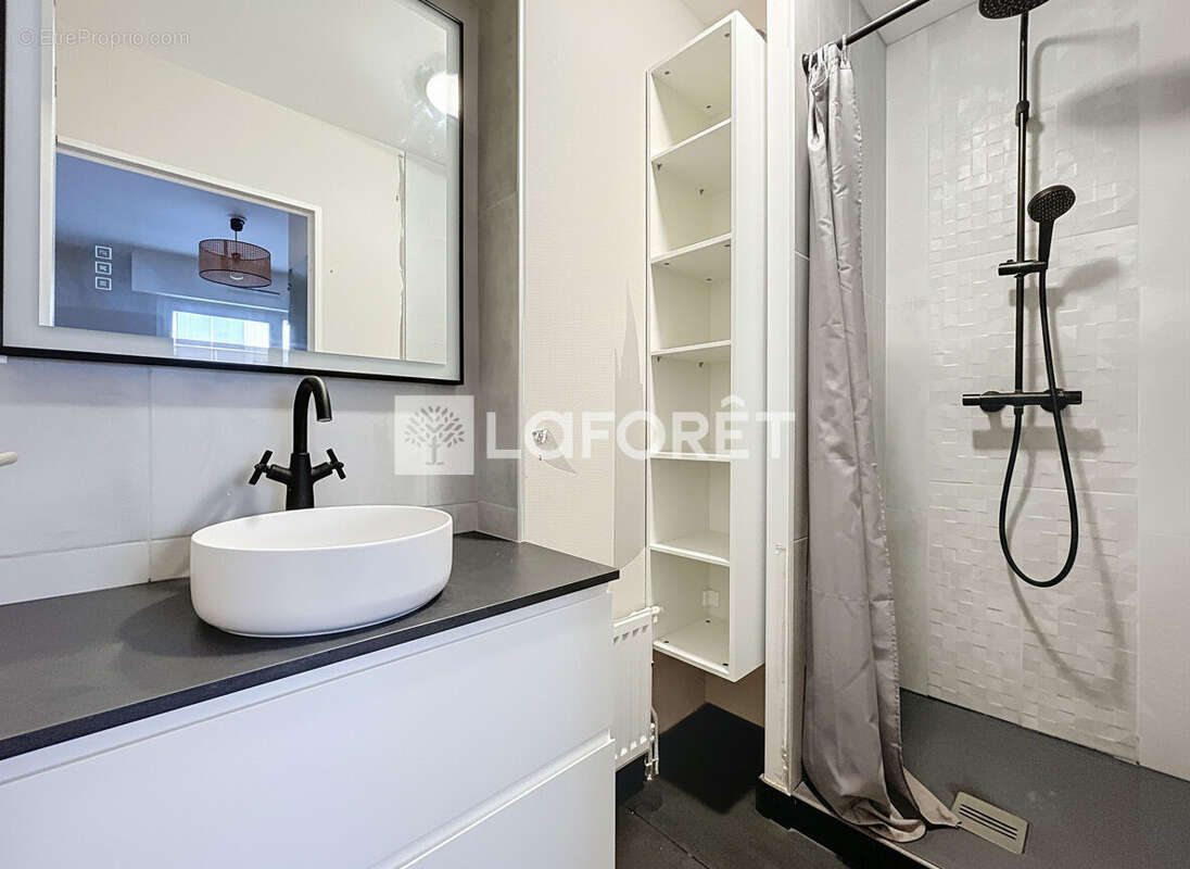 T2 35 m² - bord de vilaine et mail - photo 6