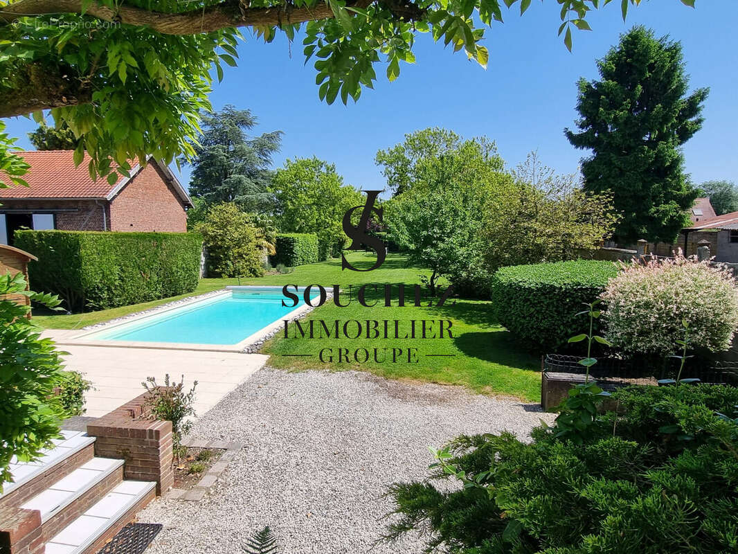 Maison à SOUCHEZ