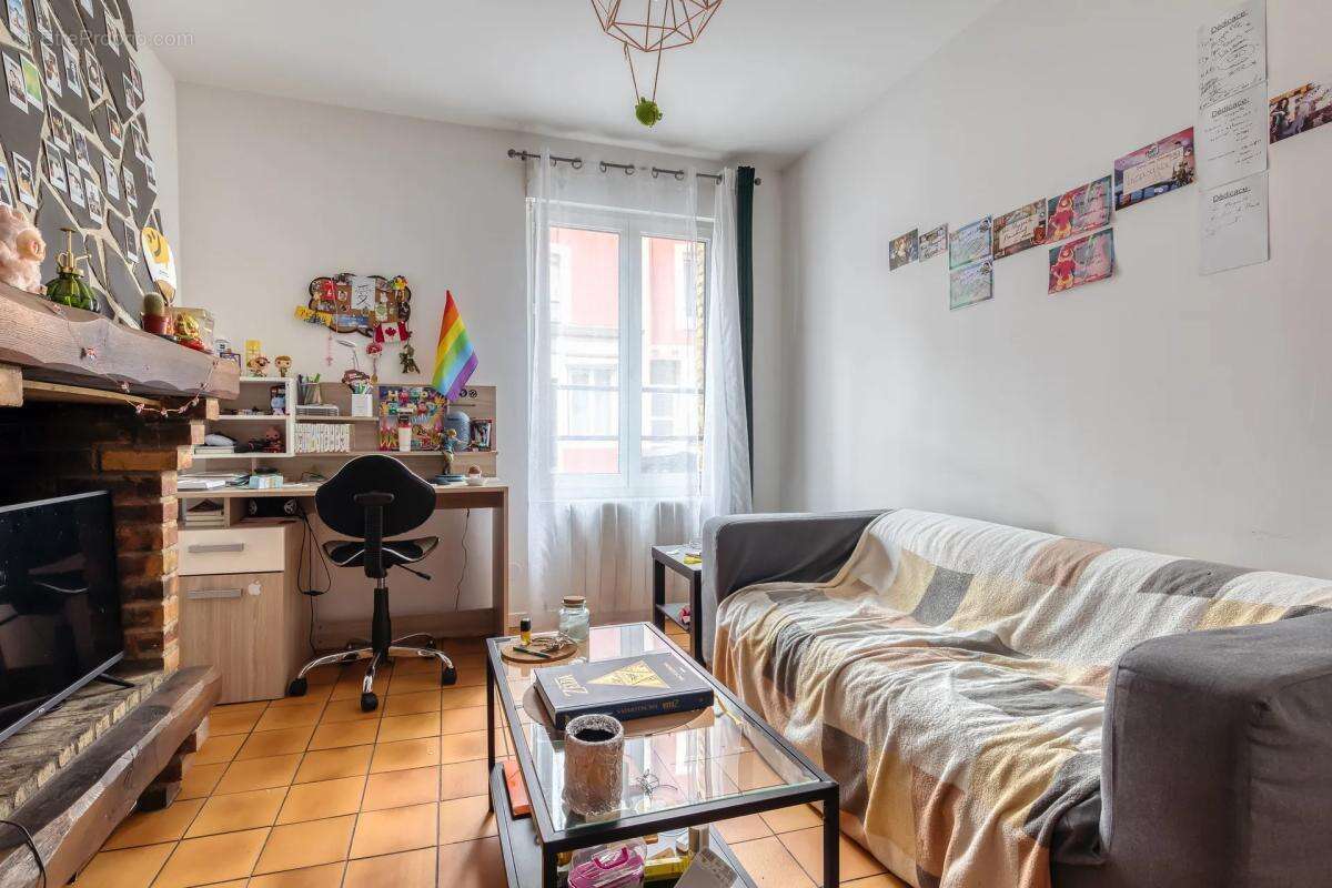 Appartement à LE HAVRE