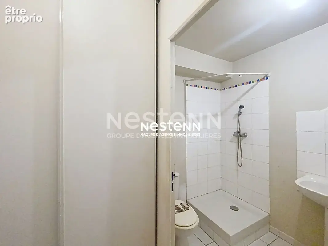 Appartement F1 de 28 m² avec box à Stains, secteur des 3 Rivières - photo 5