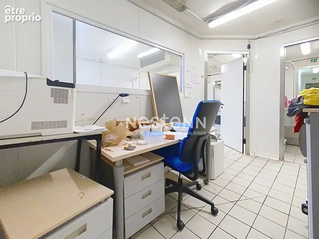 Vallauris - emplacement n°1 - centre ville-fond de commerce-130 m2 - photo 6