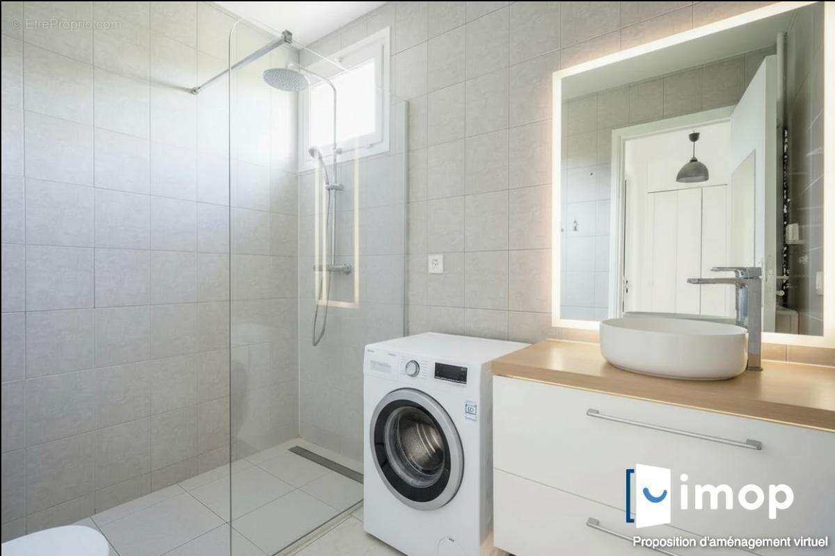 Appartement à ROSNY-SOUS-BOIS