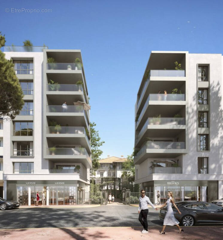 Appartement à ANTIBES