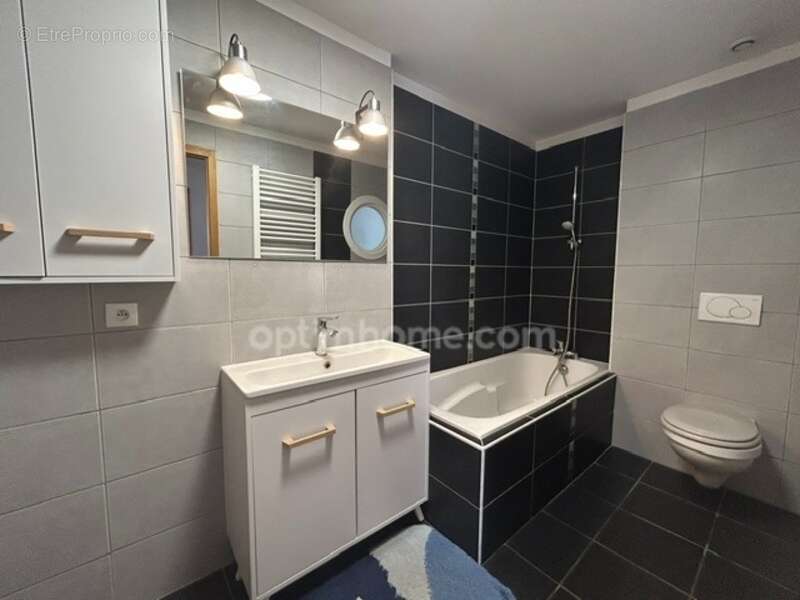 HUNDSBACH, Magnifique Duplex/Jardin, 81.28m² (77.83m² carrez), 3chambres, jardin privatif 100m², garage XXL 3voitures 50.60m². A - photo 11