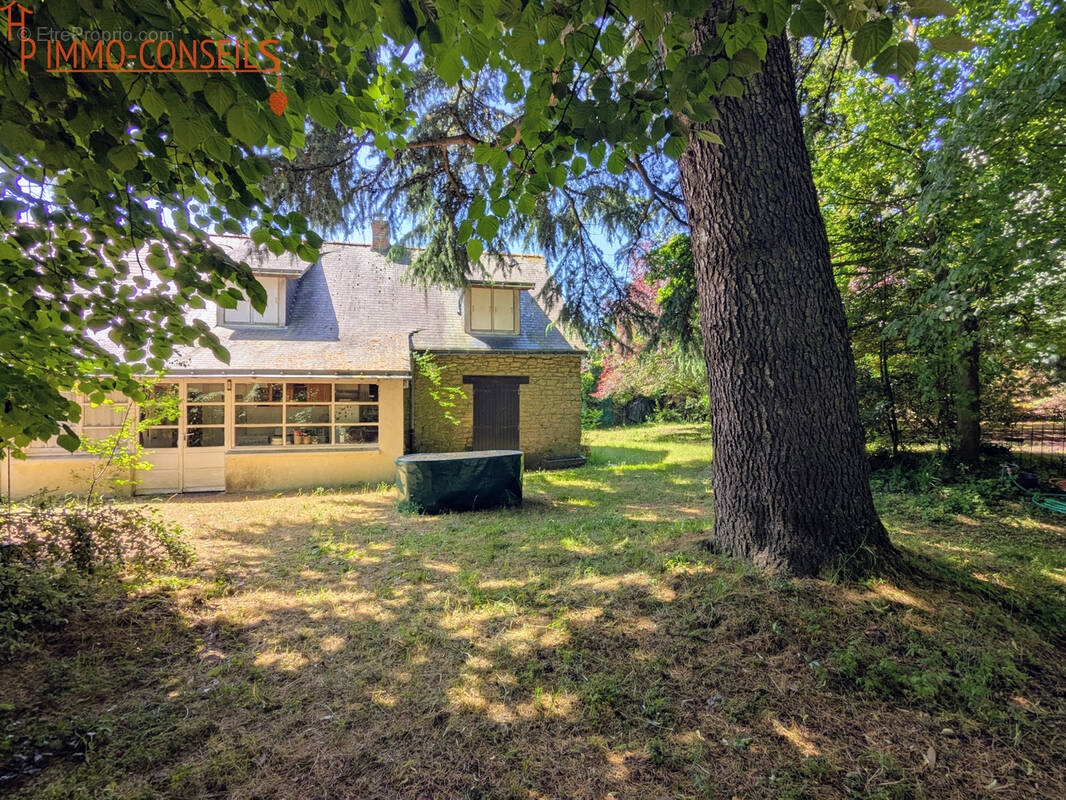 Maison à NORT-SUR-ERDRE
