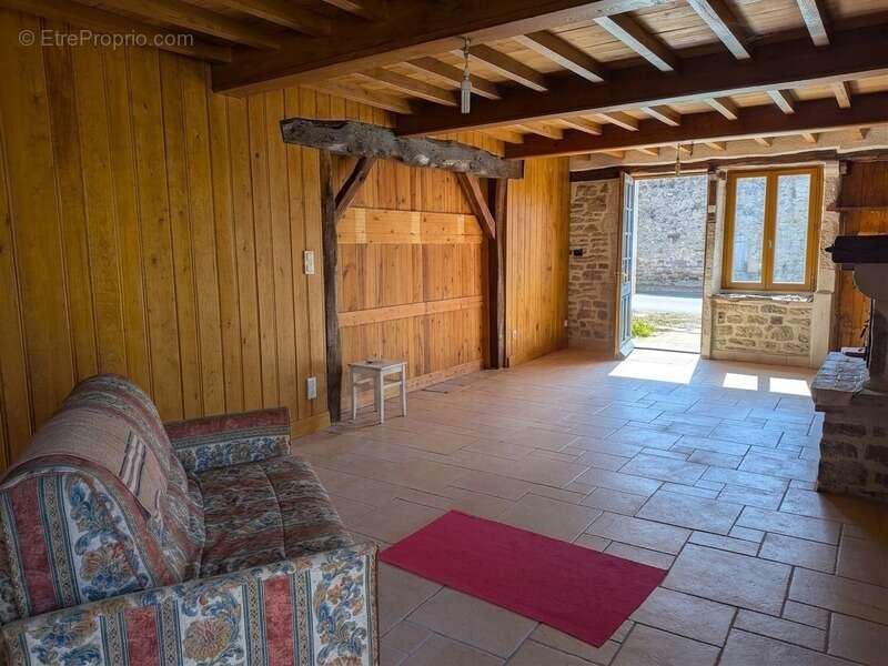 A vendre Maison avec fort potentiel d'extension à THOISY LA BERCHERE (21) - photo 4