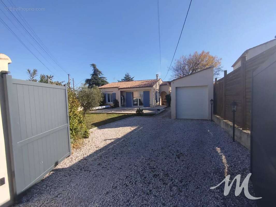 Maison à SAINT-MAXIMIN-LA-SAINTE-BAUME