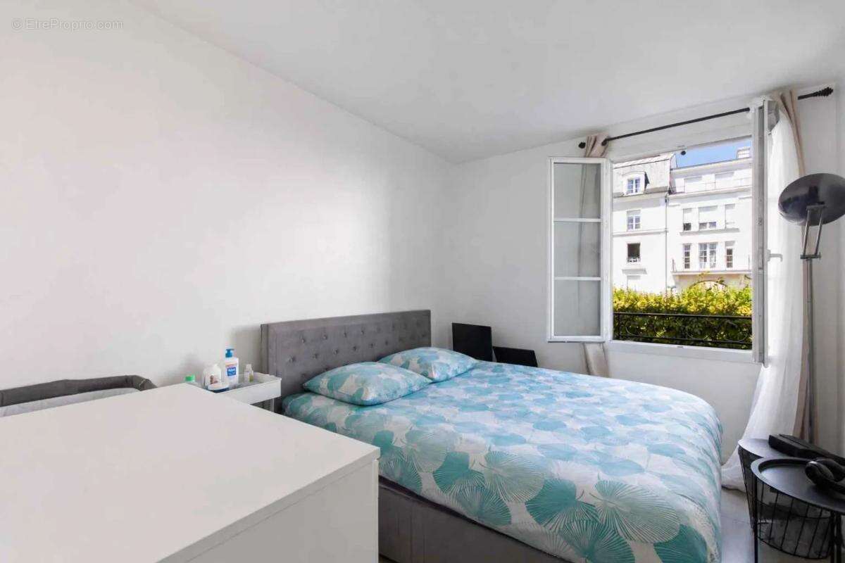Appartement à SERRIS