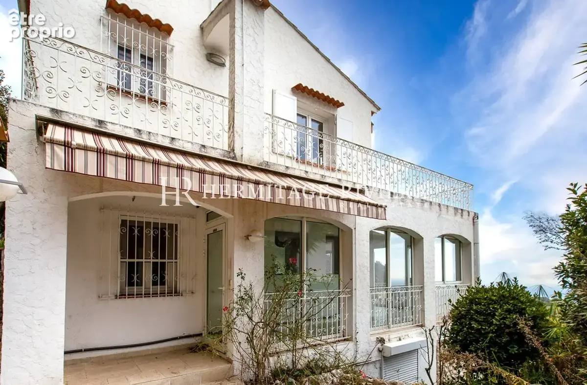 Maison à LA TURBIE