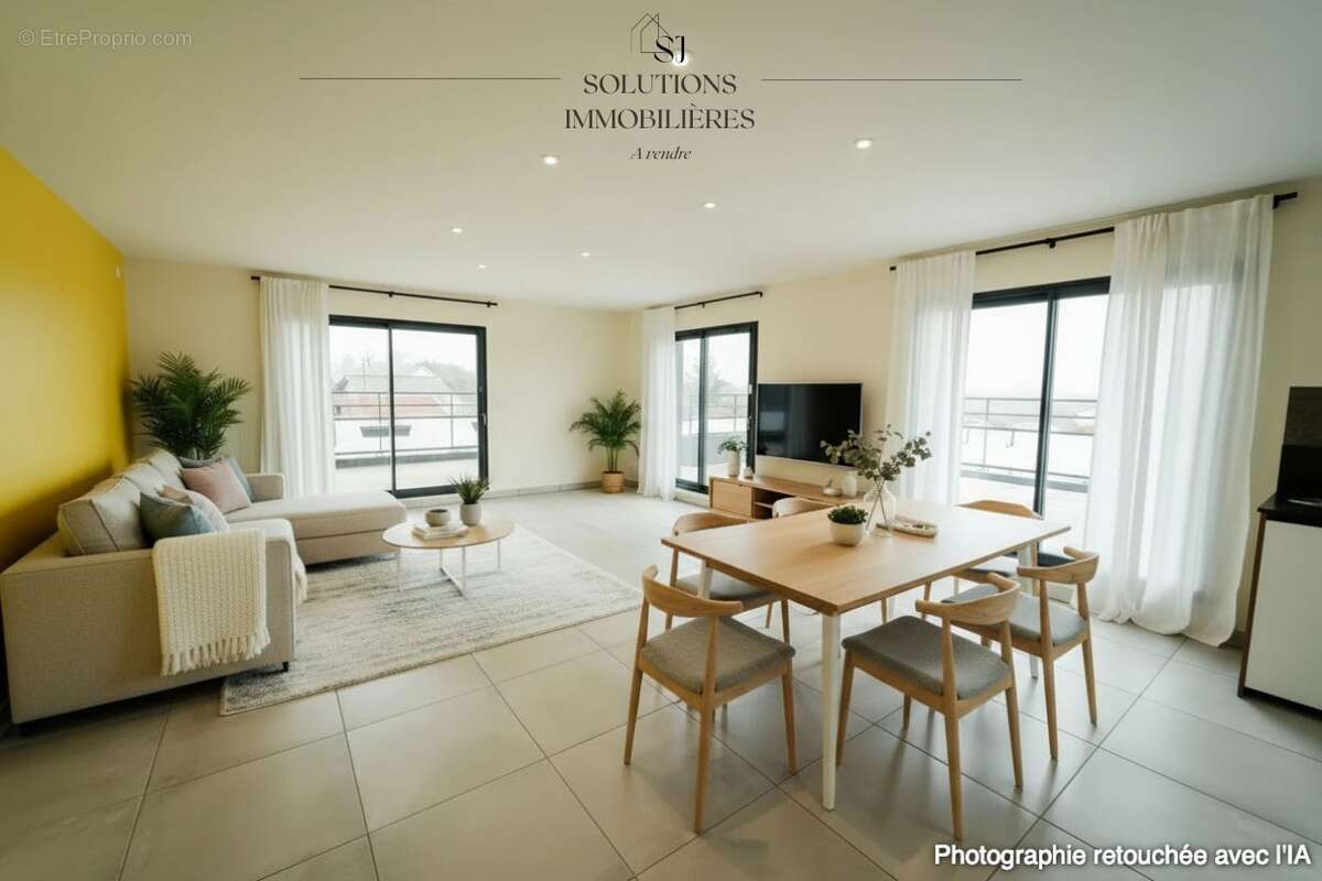 Appartement à SAINT-GEORGES-D&#039;ESPERANCHE