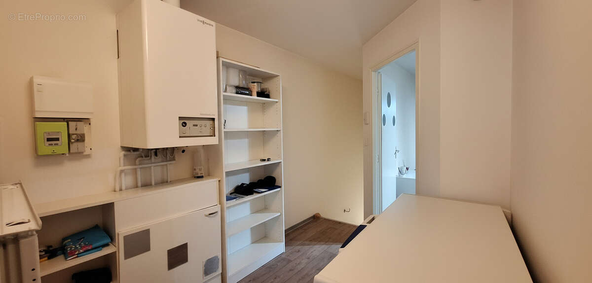 Appartement à PONTARLIER