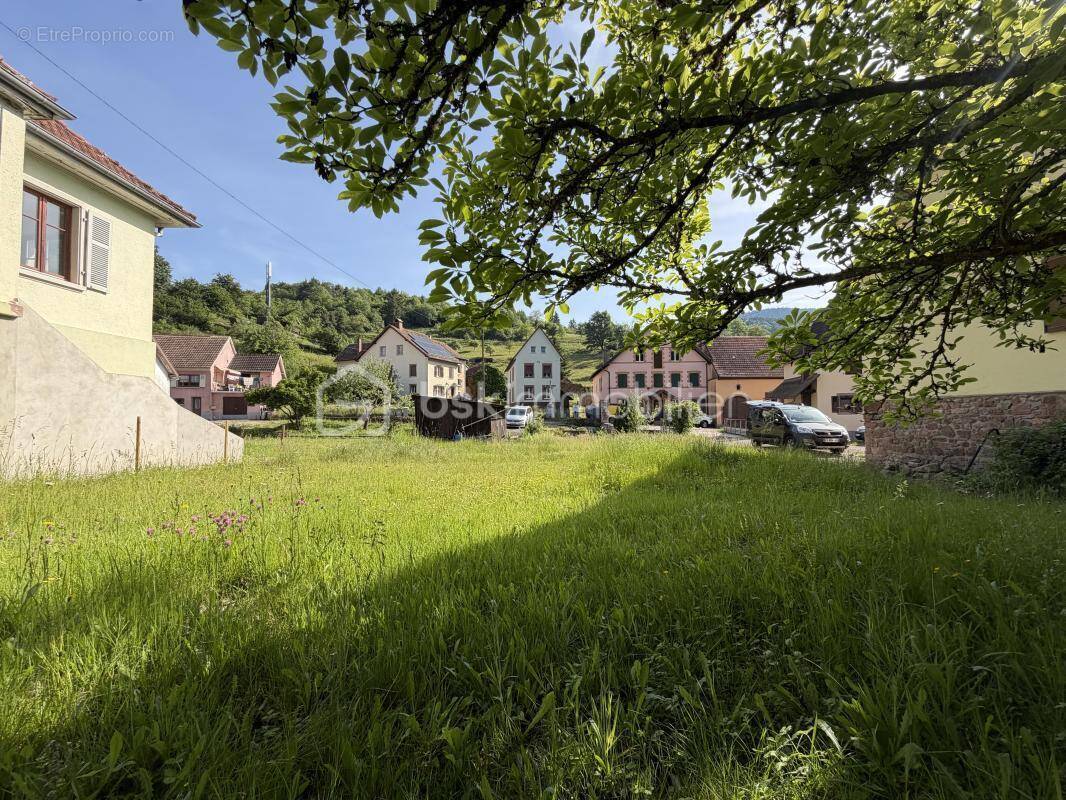 Maison à ROMBACH-LE-FRANC