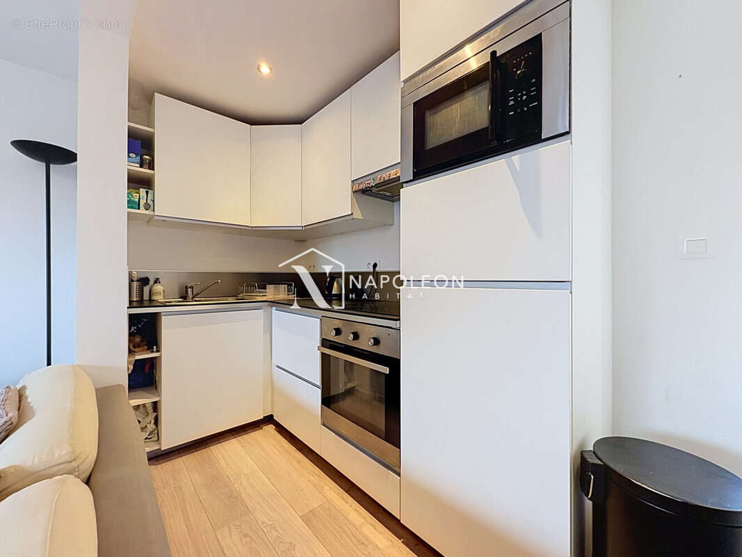 Appartement 55 m² à Lille  - photo 3