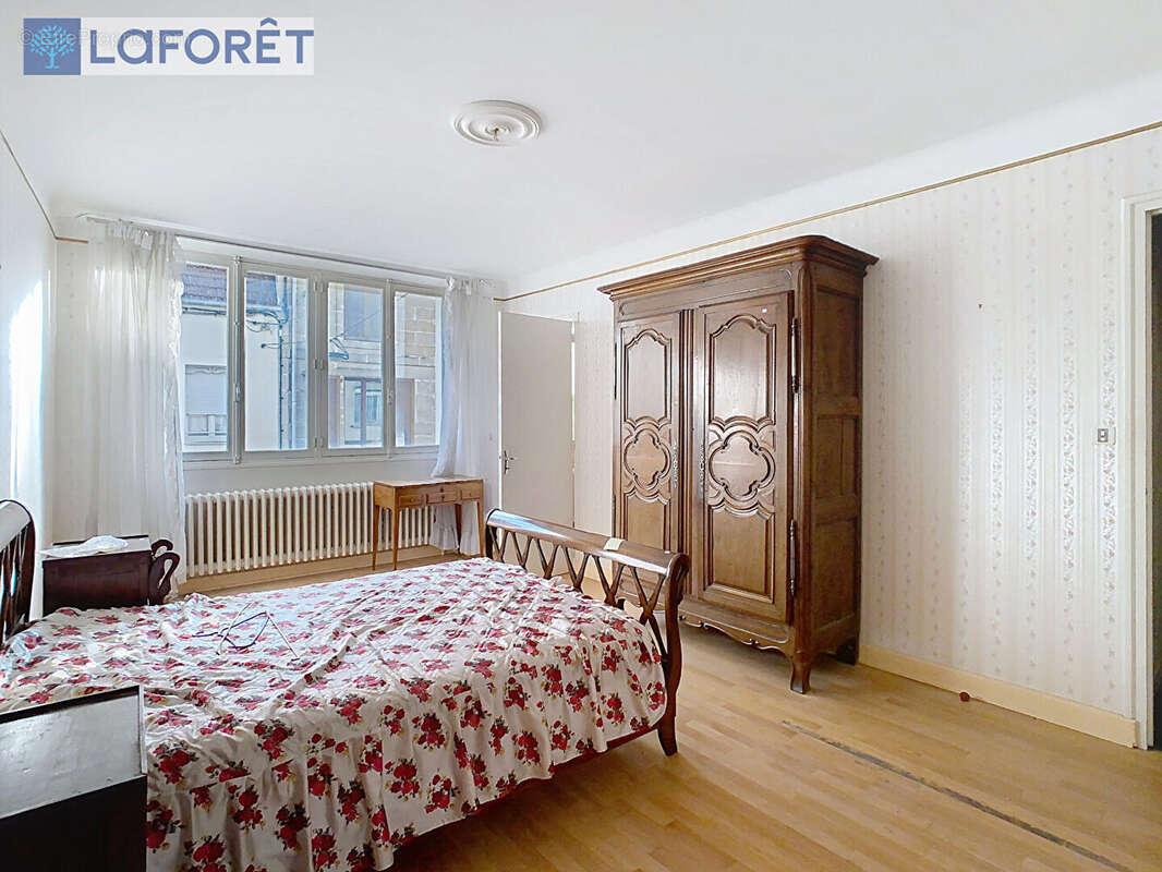 Maison à BOURBONNE-LES-BAINS