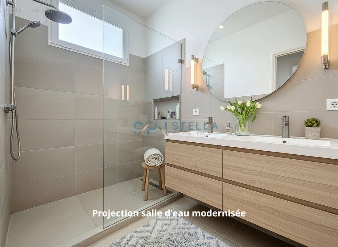 Appartement à AJACCIO