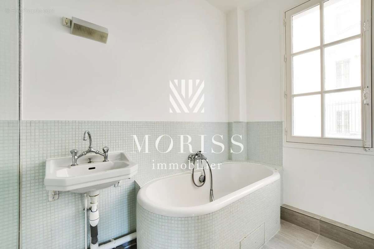 Appartement à PARIS-11E