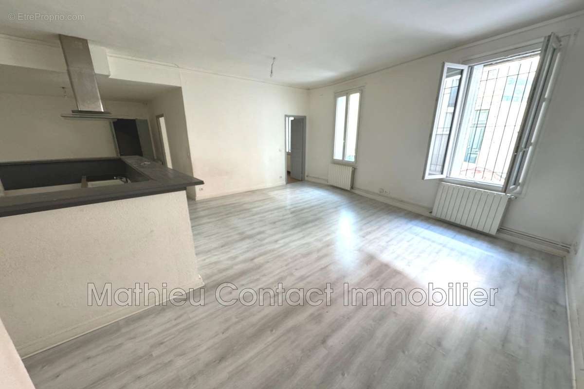 Appartement à NIMES