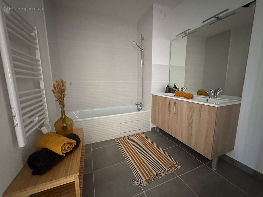 Appartement Toulouse 4 pièces 90m² + 17m² de balcon ! - photo 8