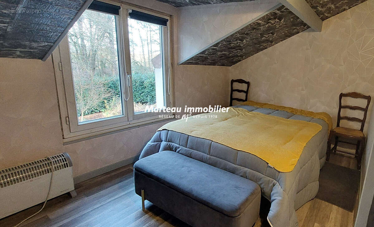 Maison à MONTMIRAIL