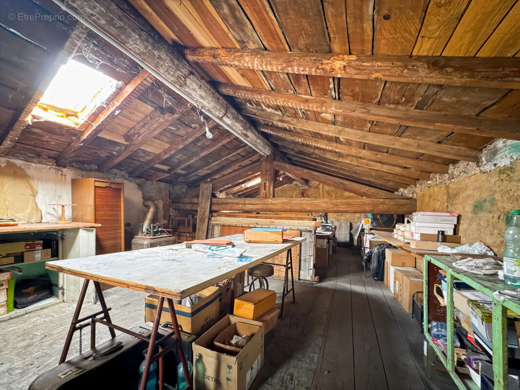 Maison à SAINT-GERMAIN-AU-MONT-D'OR