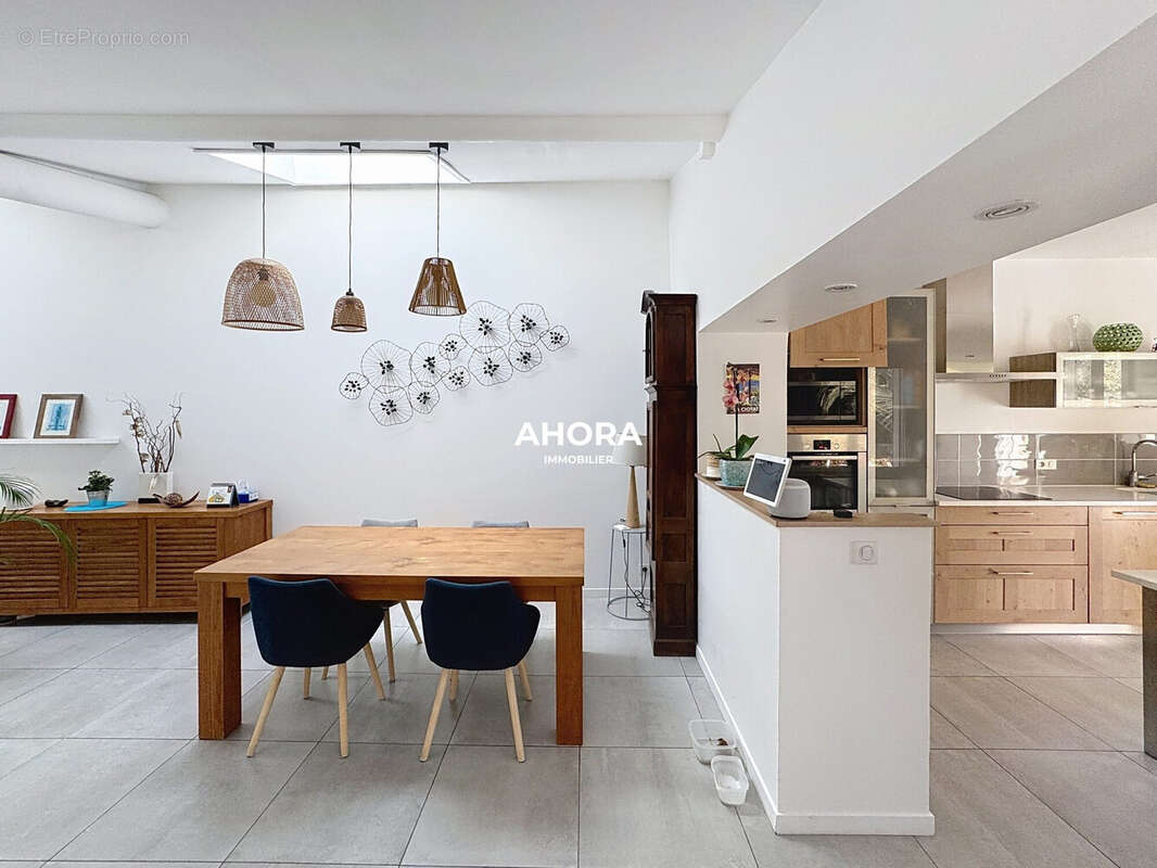 Maison à MARSEILLE-9E