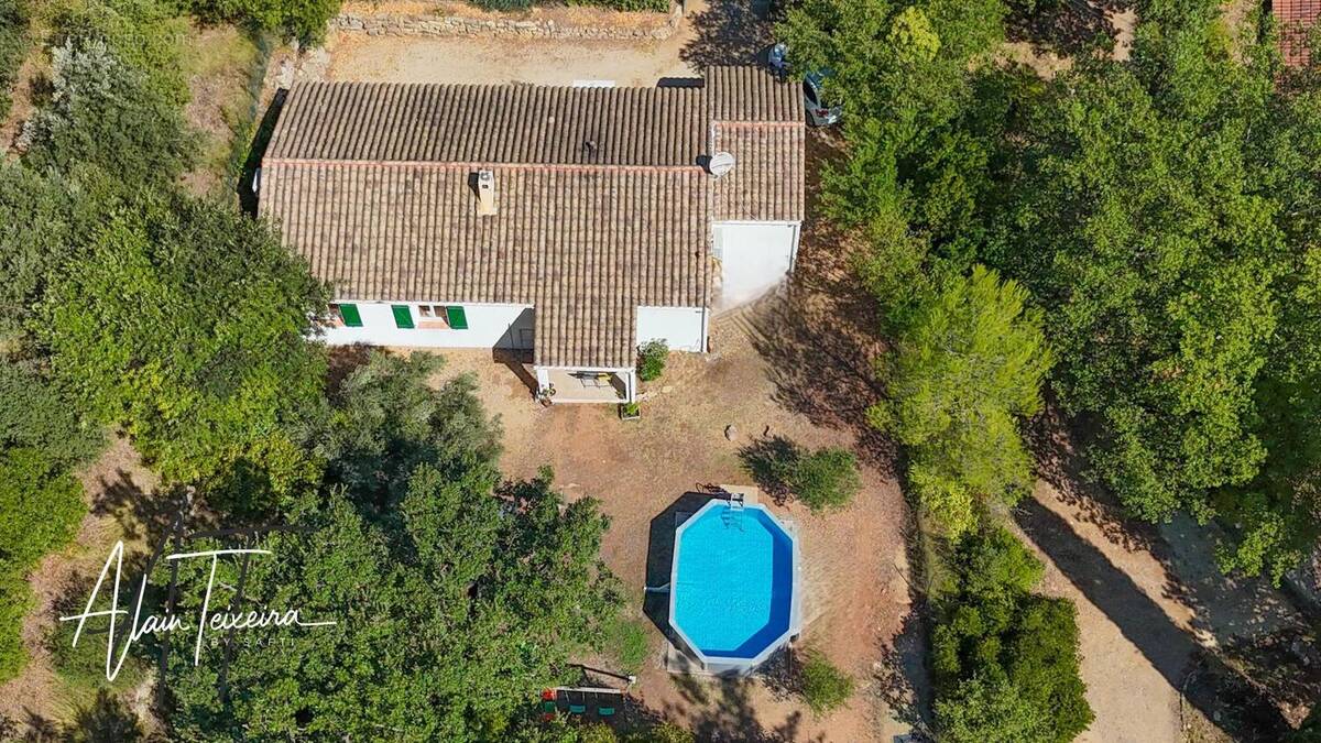 Photo 1 - Maison à LORGUES