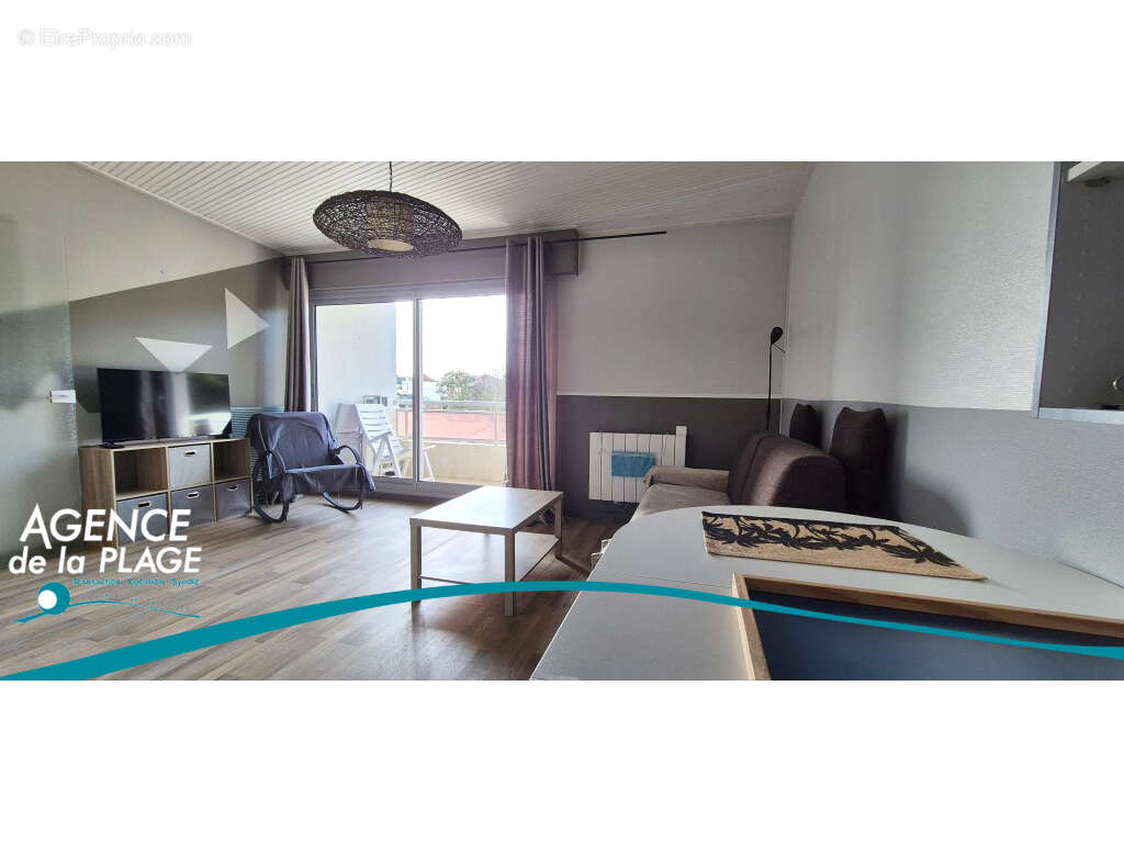 Appartement à SAINT-JEAN-DE-MONTS