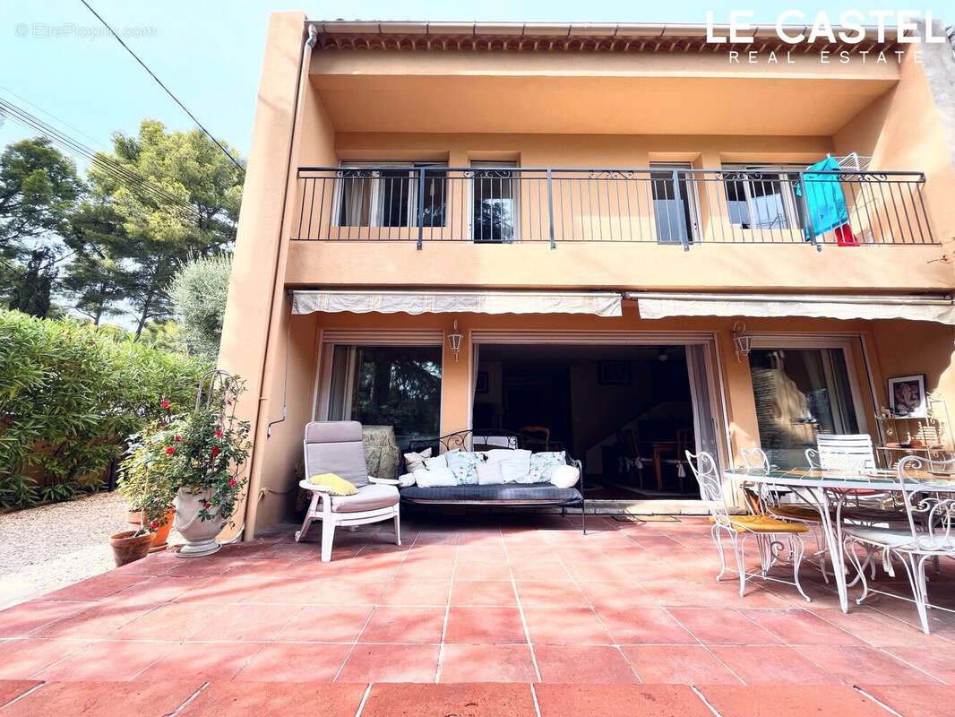 Maison à LA CIOTAT