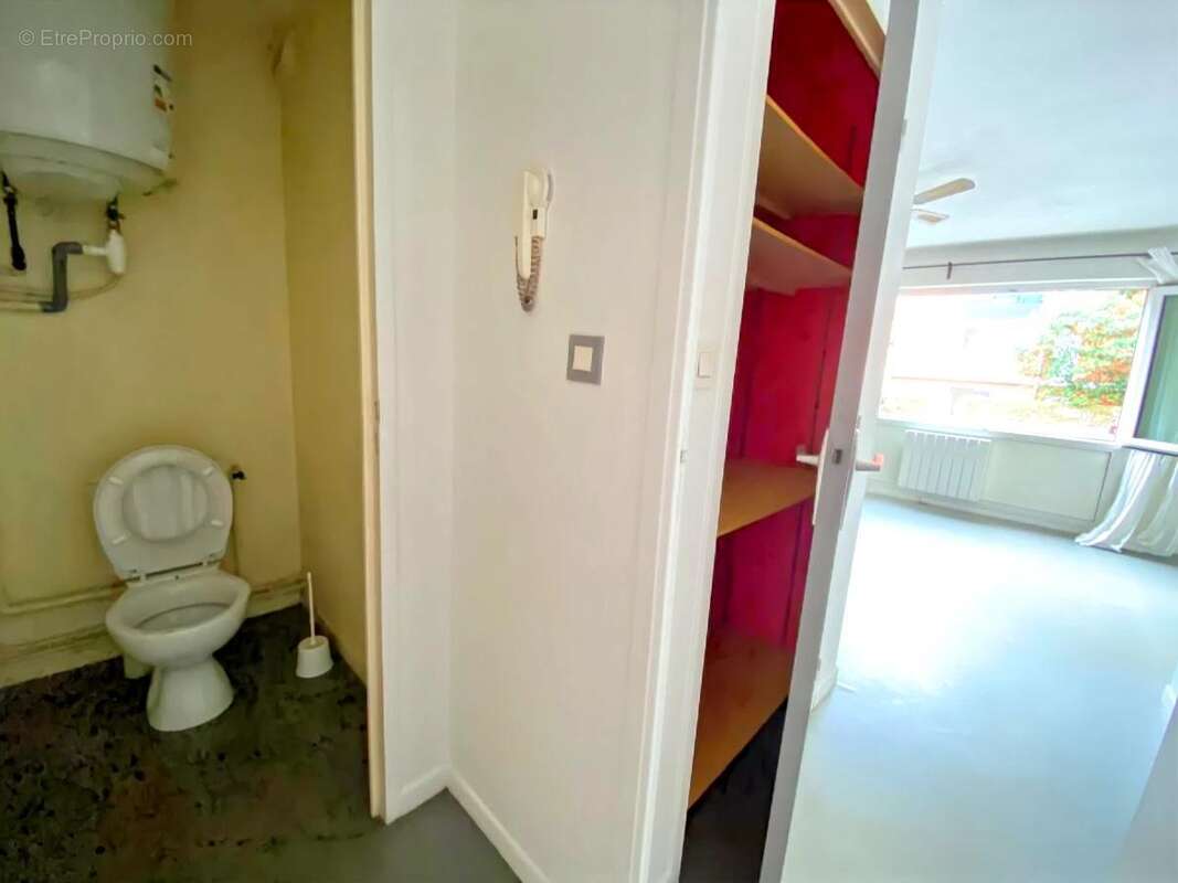 Appartement 31 m² à Nantes  - photo 8
