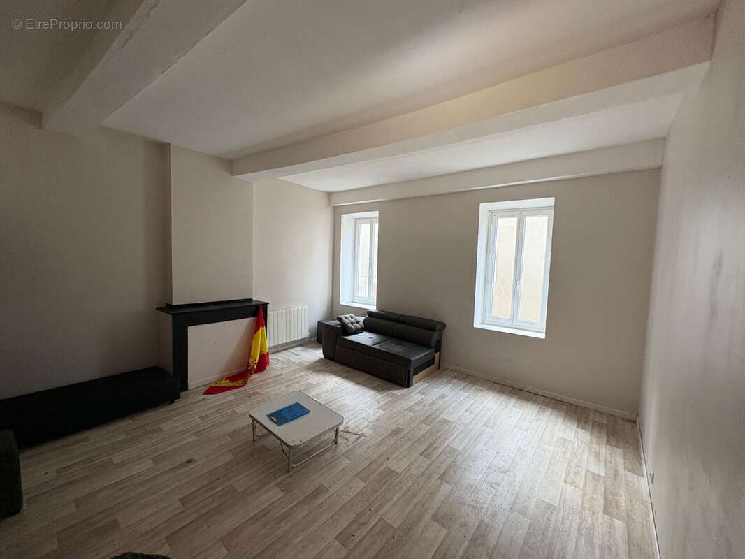 Appartement à SAINT-AMANS-SOULT