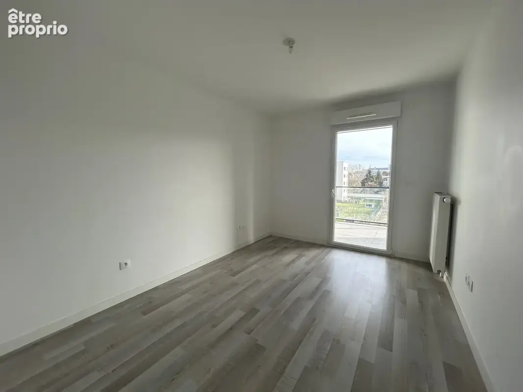 Proche gare  - appartement type 3 de  69m2 + terrasse  16m2 + parking vendu loue - photo 9