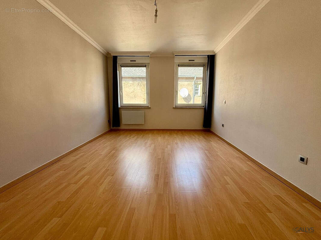 Appartement à SIERCK-LES-BAINS