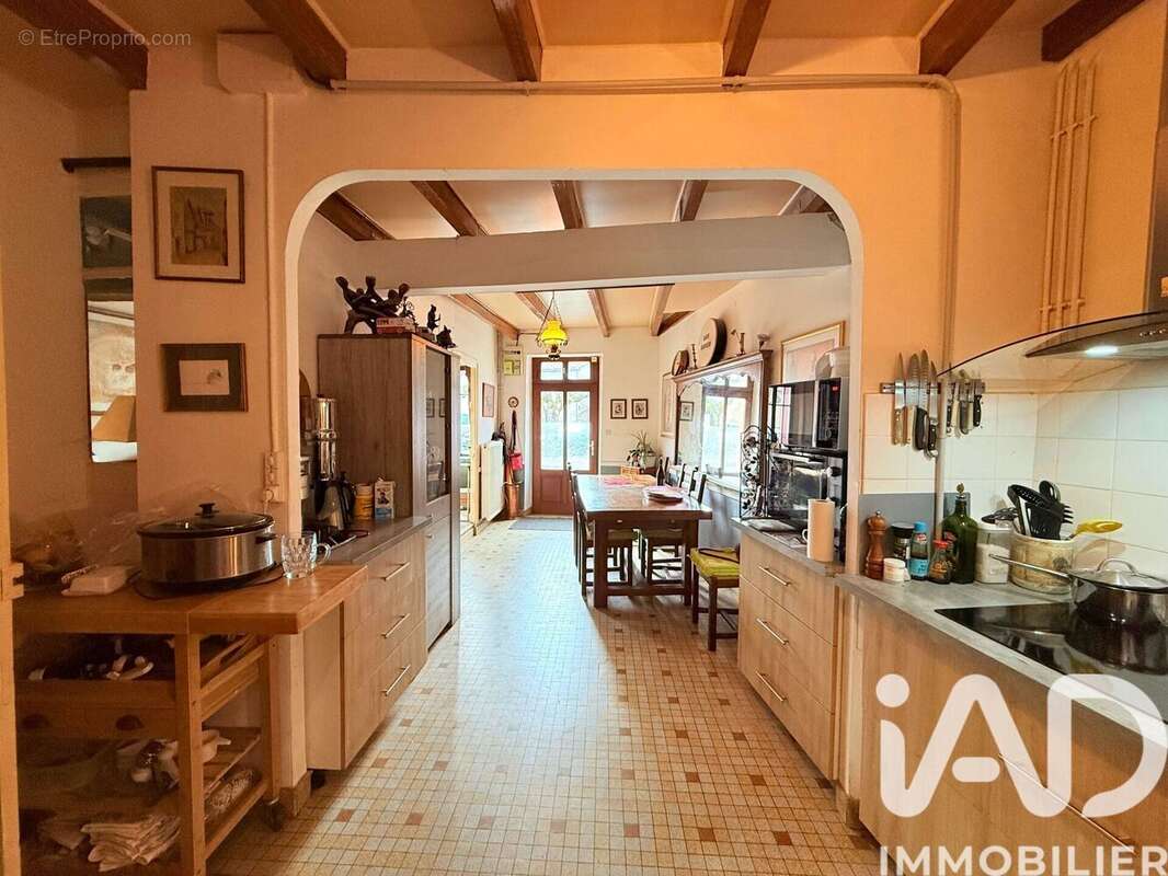 Photo 8 - Maison à AVAILLES-LIMOUZINE