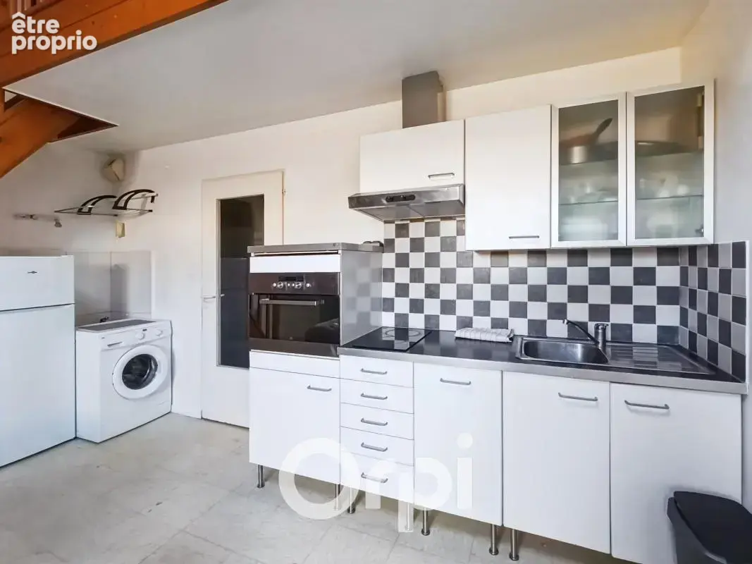 Appartement avec terrasse et parking - photo 4