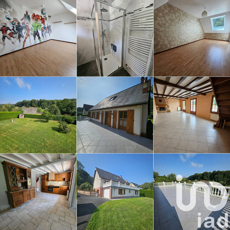 Photo 1 - Maison à LAMMERVILLE