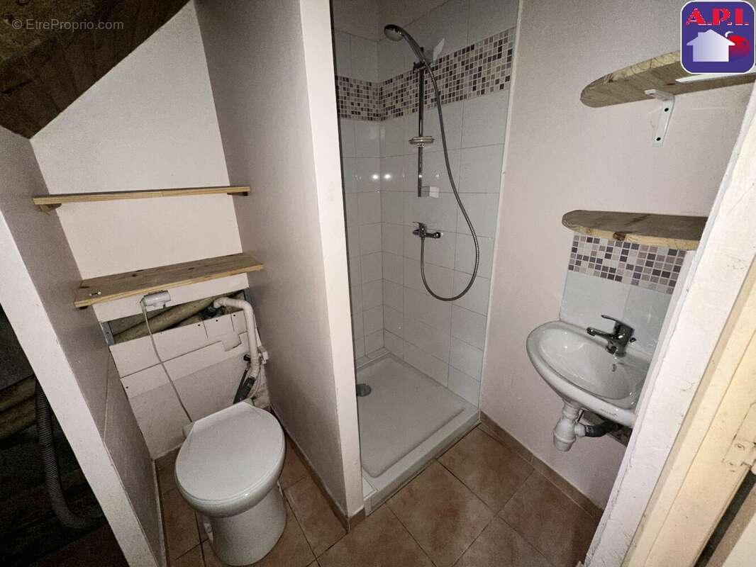 Maison à SAINT-GIRONS