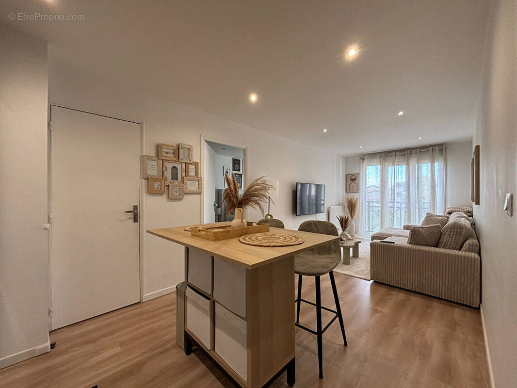 Appartement à BEZONS