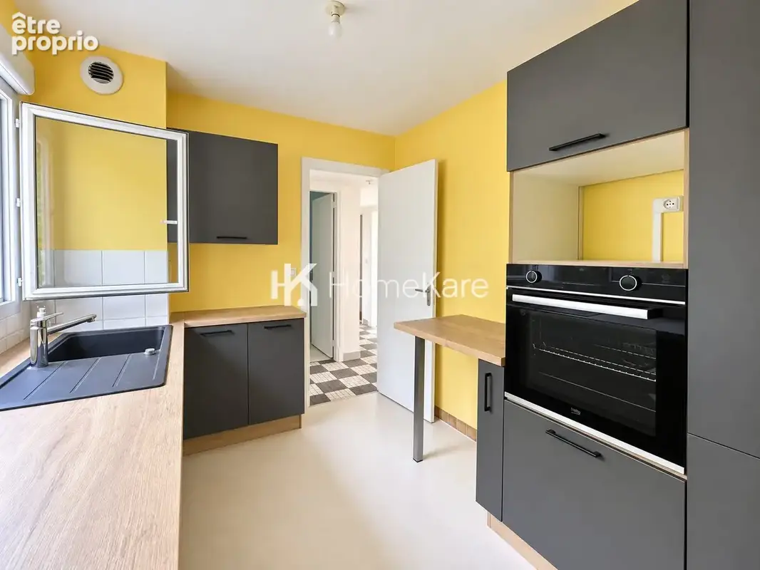 Appartement 3 pièces 60 m² à vendre à Saint-Lys (31470) - photo 4