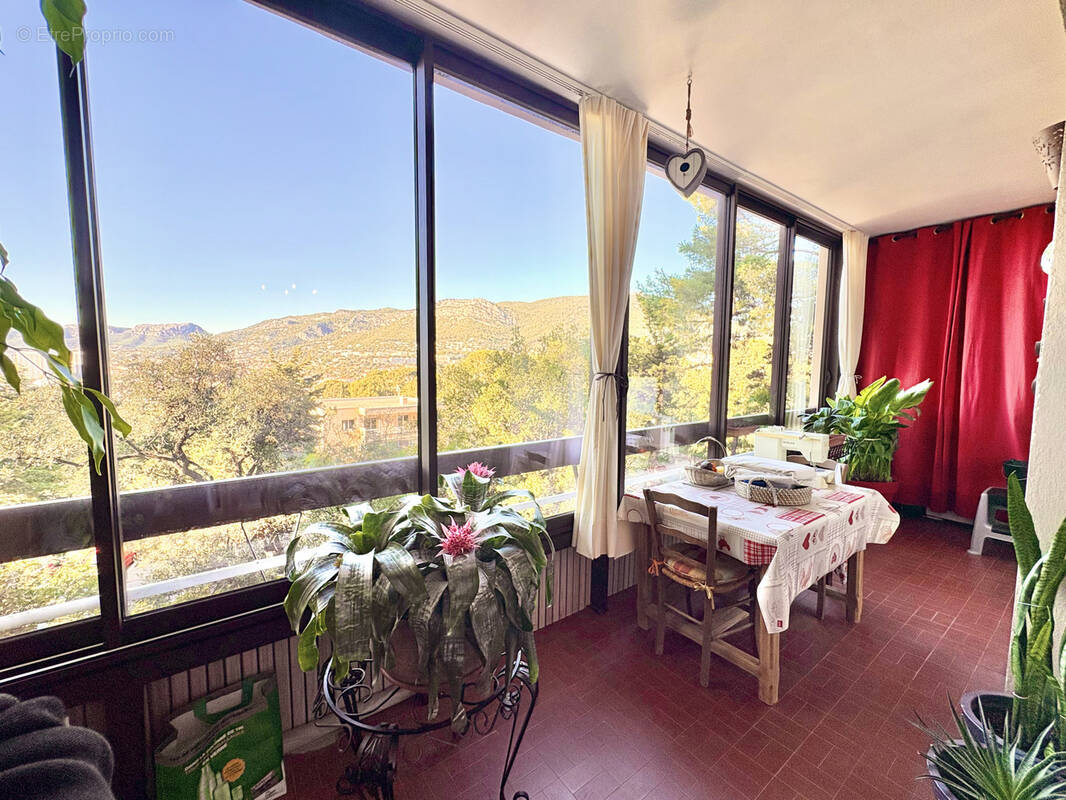 Appartement à TOULON