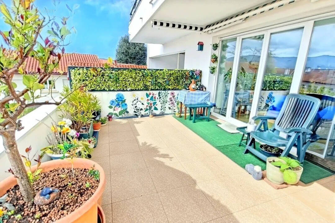 Appartement à HENDAYE