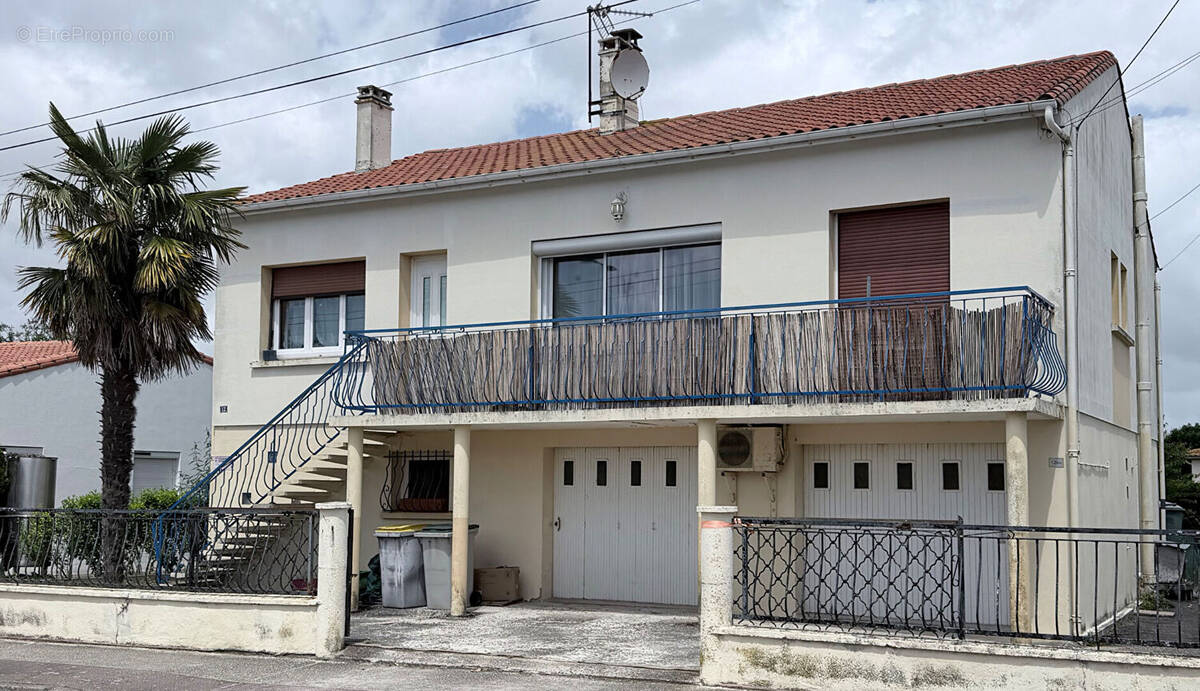 Maison à SOUBISE