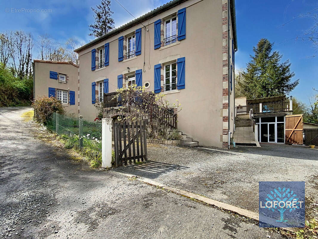 Maison à SIGOURNAIS