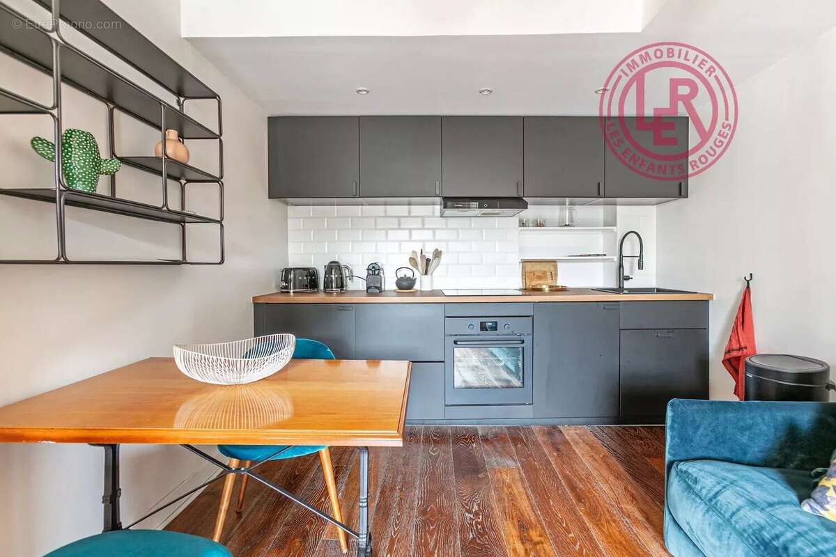 Appartement à PARIS-4E