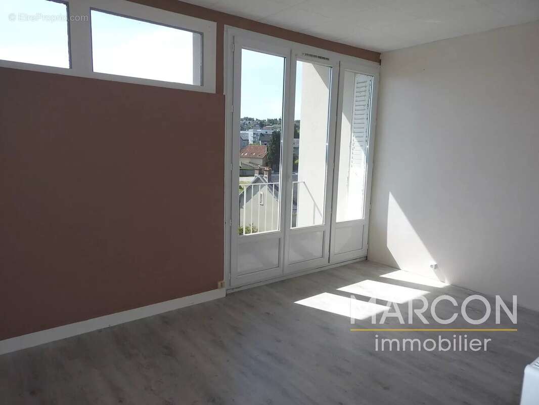 Appartement à GUERET