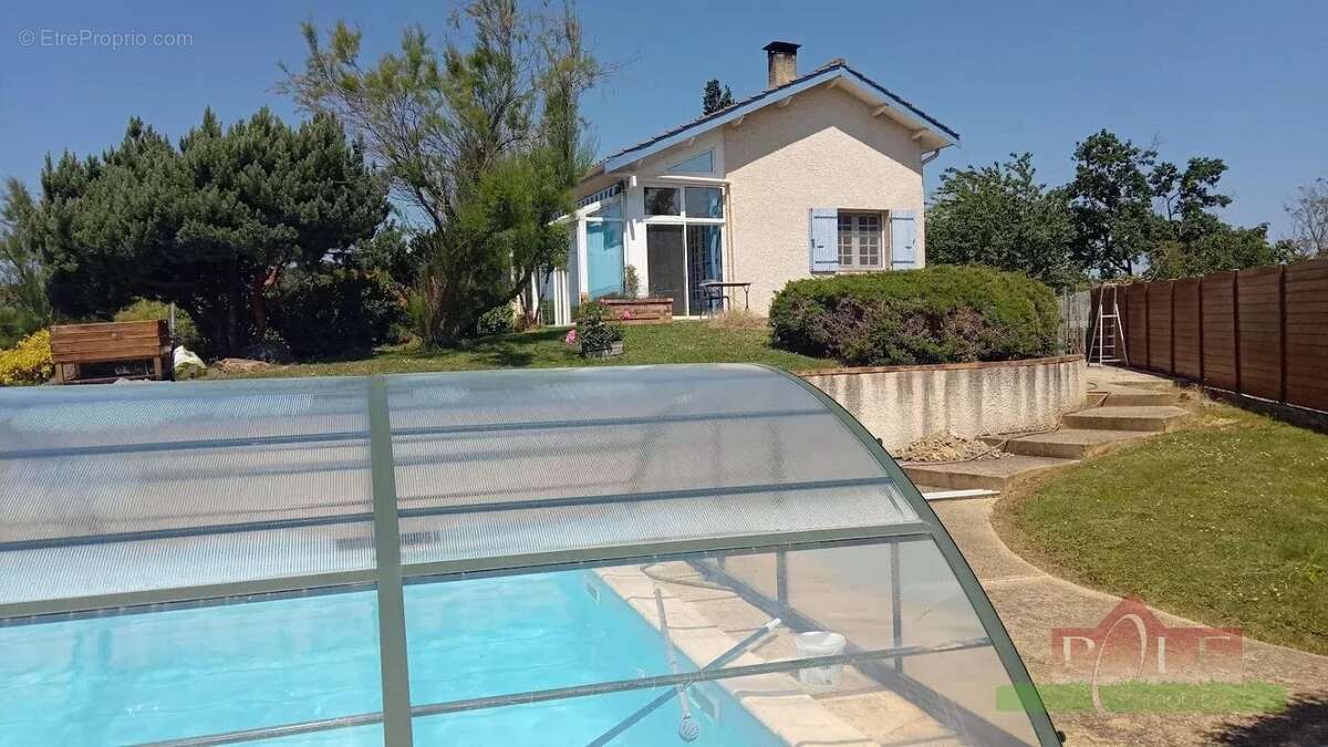 Maison à MOISSIEU-SUR-DOLON