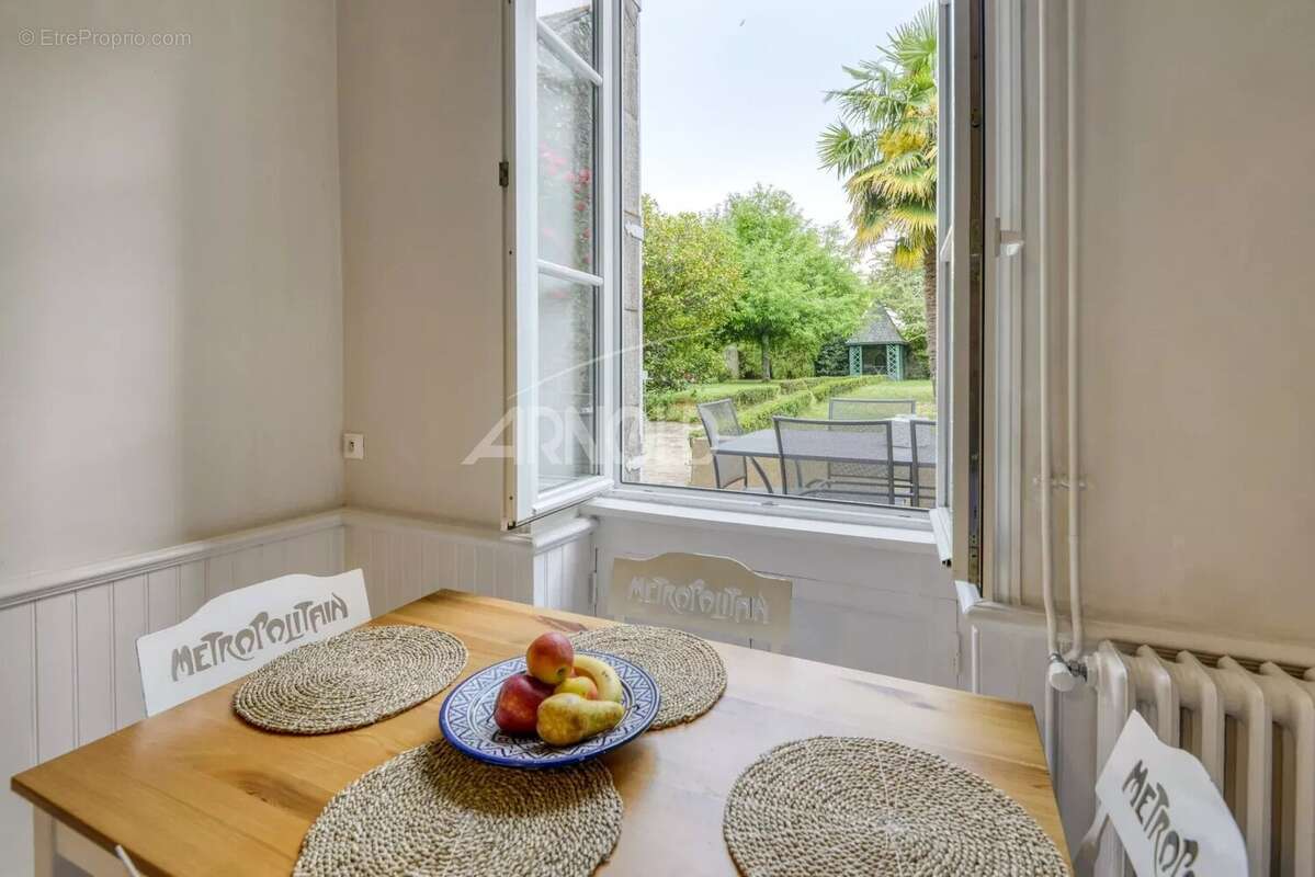 Maison à MISSILLAC