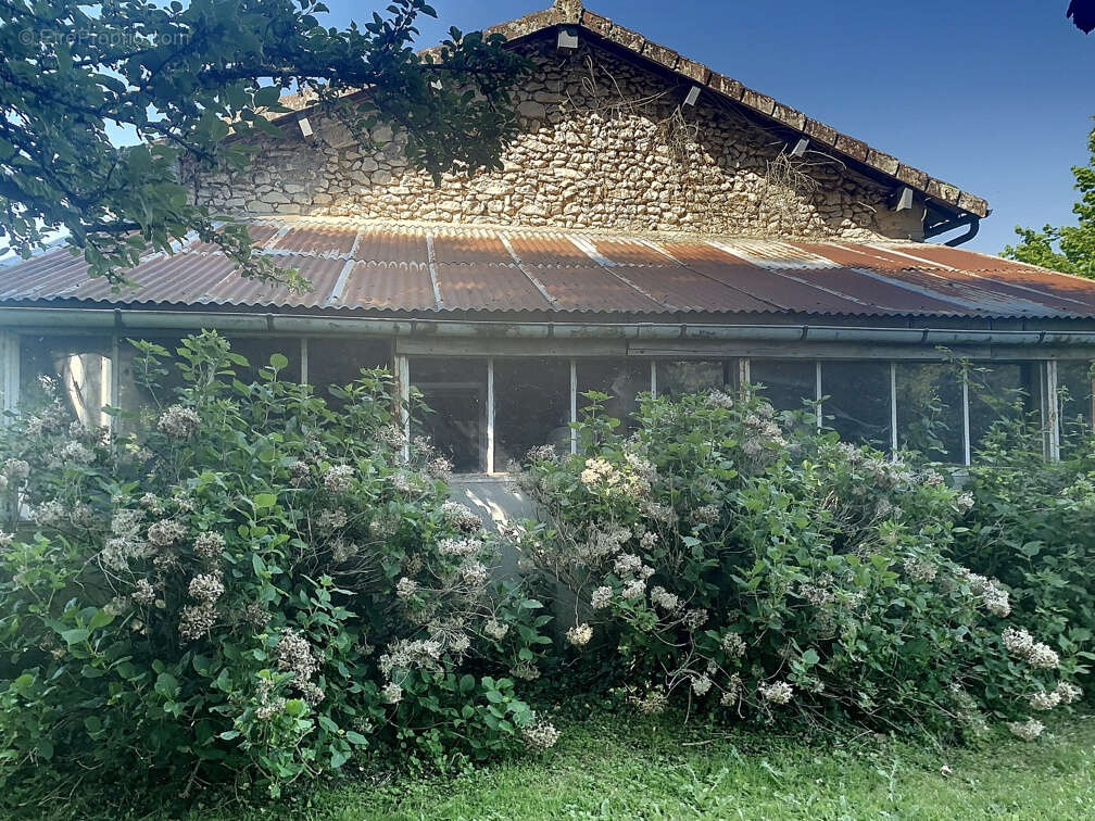 Maison à ANNESSE-ET-BEAULIEU