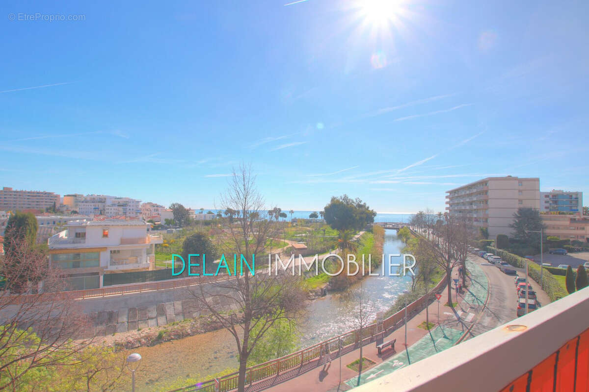 Appartement à CAGNES-SUR-MER