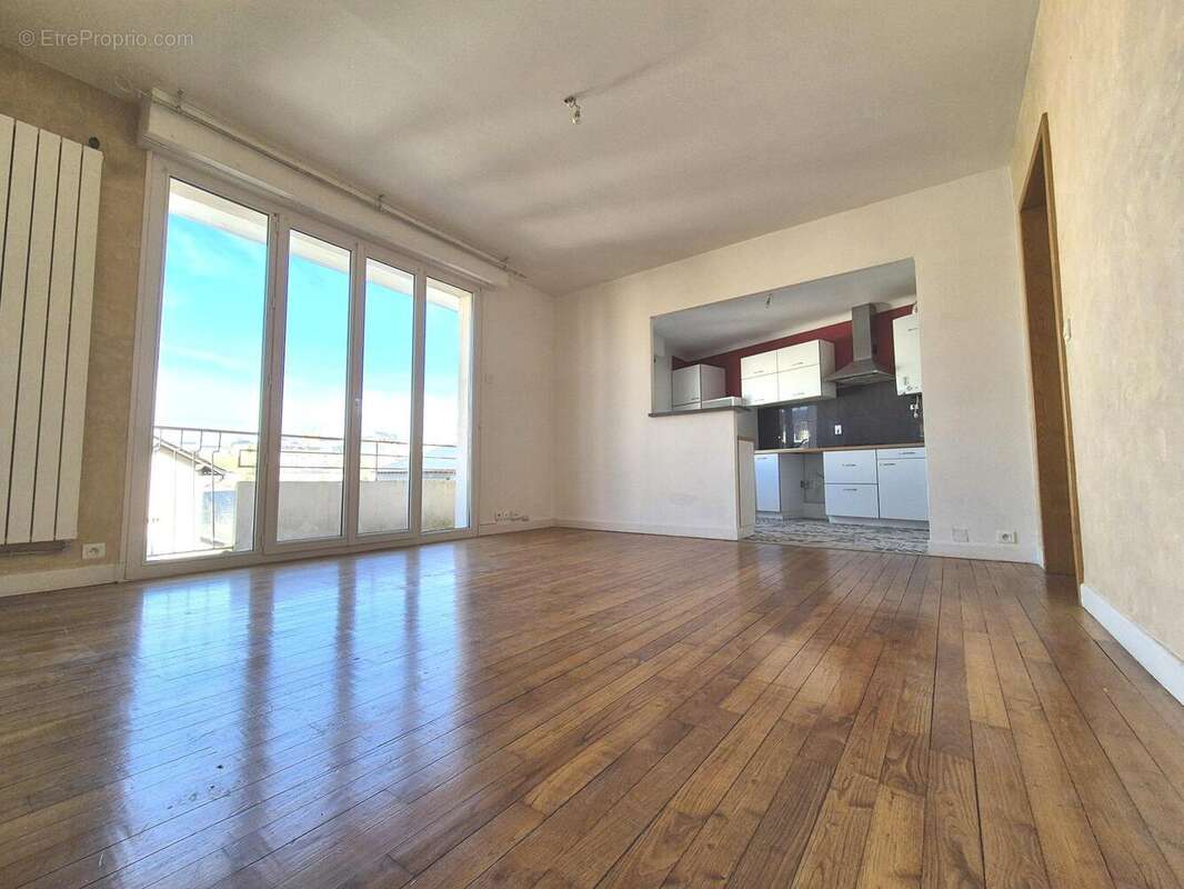 Appartement à RODEZ